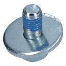 LUTH Premium Profi Parts Schraube für Riemenscheibe kompatibel mit Samsung Dc97-06080f in Waschmaschine