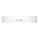 Schubladenblende für Chillerfach Kühlteil...