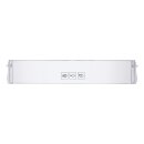 Schubladenblende für Chillerfach Kühlteil Samsung Da63-07374c in Kühlgefrierkombination