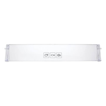 LUTH Premium Profi Parts Schubladenblende für Chillerfach Kühlteil kompatibel mit Samsung Da63-07374c in Kühlgefrierkombination