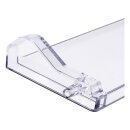 LUTH Premium Profi Parts Schubladenblende für Chillerfach Kühlteil kompatibel mit Samsung Da63-07374c in Kühlgefrierkombination