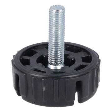 Gerätefuß Vorne Samsung Da61-09458a für Kühlgefrierkombination