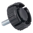 Gerätefuß Vorne Samsung Da61-09458a für Kühlgefrierkombination