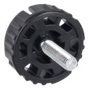 Gerätefuß Vorne Samsung Da61-09458a für Kühlgefrierkombination