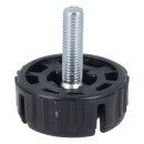 LUTH Premium Profi Parts Gerätefuß Vorne...