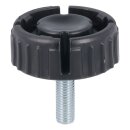 LUTH Premium Profi Parts Gerätefuß Vorne...