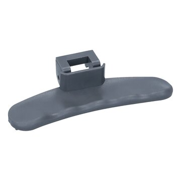 LUTH Premium Profi Parts Türgriff kompatibel mit Samsung Dc64-02711a für Waschmaschine