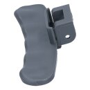 LUTH Premium Profi Parts Türgriff kompatibel mit Samsung Dc64-02711a für Waschmaschine