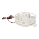 LUTH Premium Profi Parts Ventilatormotor kompatibel mit Samsung Da31-00334d für Kühlschrank