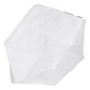 LUTH Premium Profi Parts Filterbeutel Set für Station kompatibel mit Xiaomi für Robot Lydsto R1 Saugroboter 4stk