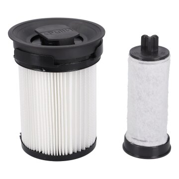 LUTH Premium Profi Parts Feinstaubfilter kompatibel mit Miele HX-FSF 11385020 für Stielstaubsauger