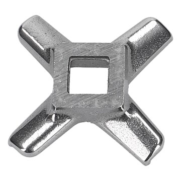 Messer für Fleischwolf kompatibel mit Bosch 00629851 in Küchenmaschine