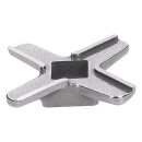 Messer für Fleischwolf kompatibel mit Bosch 00629851 in Küchenmaschine