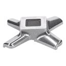 LUTH Premium Profi Parts Messer für Fleischwolf kompatibel mit Bosch 00629851 in Küchenmaschine