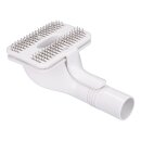 LUTH Premium Profi Parts Tierhaarbürste Universal für Griffrohr 32mm Rohr-Ø an Bodenstaubsauger