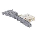 Türverriegelung kompatibel mit Smeg 690074493 für Geschirrspüler