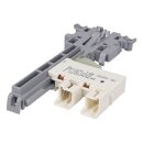 LUTH Premium Profi Parts Türverriegelung kompatibel mit Smeg 690074493 für Geschirrspüler