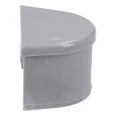 LUTH Premium Profi Parts Winkel links kompatibel mit Amica 1007299 für Dunstabzugshaube