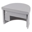 LUTH Premium Profi Parts Winkel rechts kompatibel mit Amica 1007298 für Dunstabzugshaube