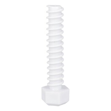 LUTH Premium Profi Parts Regulierfuß kompatibel mit Amica 1022390 für Kühlschrank