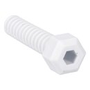 LUTH Premium Profi Parts Regulierfuß kompatibel mit Amica 1022390 für Kühlschrank