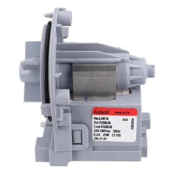 LG Ablaufpumpen-Motor EAU61383505 – 25/30 W, 220 V AC, Ersatzteil Für Waschmaschine
