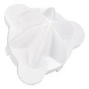 LUTH Premium Profi Parts Presskegel kompatibel mit Braun 64161627 für Entsafter