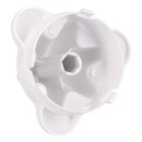 LUTH Premium Profi Parts Presskegel kompatibel mit Braun 64161627 für Entsafter