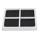 LUTH Premium Profi Parts Luftfilter kompatibel mit LG Lt120f Adq73214408 82x82mm für Kühlgefrierkombination