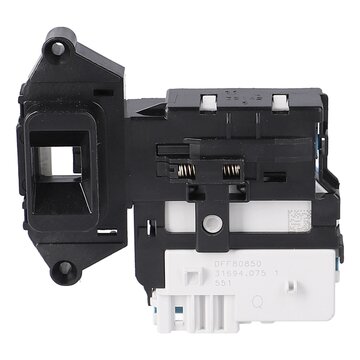 Türverriegelung kompatibel mit Lg Ebf49827801 Rold Dff80850 für Waschmaschine