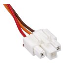 Temperaturfühler kompatibel mit Lg 6615jb2002a für Kühlgefrierkombination