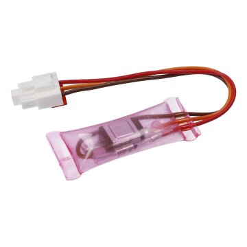 LUTH Premium Profi Parts Temperaturfühler kompatibel mit LG 6615jb2002a für Kühlgefrierkombination