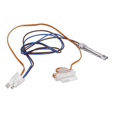 Temperaturfühler für Abtauheizung kompatibel mit Lg Acm73079207 in Kühlgefrierkombination