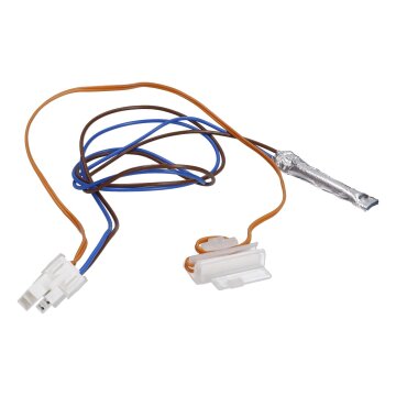 LUTH Premium Profi Parts Temperaturfühler für Abtauheizung kompatibel mit LG Acm73079207 in Kühlgefrierkombination