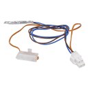 LUTH Premium Profi Parts Temperaturfühler für Abtauheizung kompatibel mit LG Acm73079207 in Kühlgefrierkombination