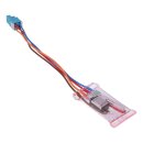 Temperaturfühler kompatibel mit Lg 6615jb2003j für Kühlgefrierkombination