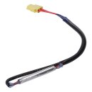 LUTH Premium Profi Parts Thermosicherung 125°C für Abtauheizung kompatibel mit Samsung Da47-00301f in Kühlgefrierkombination