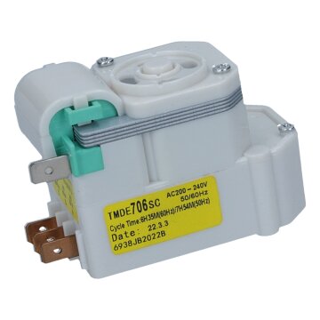 LUTH Premium Profi Parts Zeitschaltuhr kompatibel mit LG 6914jb2006r für Kühlschrank