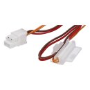 LUTH Premium Profi Parts Temperaturfühler für Abtauheizung kompatibel mit LG 6615jb2002t in Kühlgefrierkombination