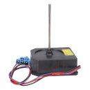 Ventilator für Kühlteil kompatibel mit Lg 4681jb1029b in Kühlgefrierkombination