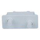 LUTH Premium Profi Parts Tastenschalter 2fach kompatibel mit Samsung Da34-00006c für Kühlgefrierkombination