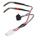 Abtauheizung für Kühlteil kompatibel mit Samsung Da47-00247k in Kühlgefrierkombination