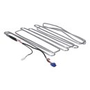 LUTH Premium Profi Parts Abtauheizung kompatibel mit Samsung Da47-00139e 280w für Kühlgefrierkombination