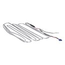 LUTH Premium Profi Parts Abtauheizung kompatibel mit Samsung Da47-00139e 280w für Kühlgefrierkombination