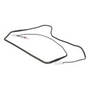 Abtauheizung für Kühlteil kompatibel mit Lg 5300jb1090b  in Kühlgefrierkombination