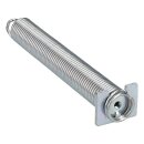 LUTH Premium Profi Parts Türscharnierfeder links Oder rechts kompatibel mit Amica 1032539 für Geschirrspüler