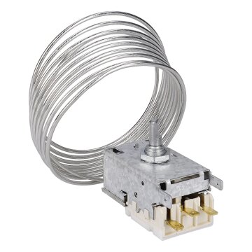 LUTH Premium Profi Parts Thermostat kompatibel mit Miele 4989453 Ranco K59-L1256 für Kühlschrank