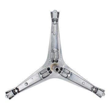 LUTH Premium Profi Parts Lagerkreuz kompatibel mit Samsung Dc97-14370h für Waschmaschine