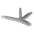 LUTH Premium Profi Parts Lagerkreuz kompatibel mit Samsung Dc97-14370h für Waschmaschine