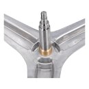 Lagerkreuz kompatibel mit Samsung Dc97-17603a für Waschmaschine